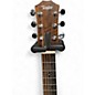 Used Taylor GS Mini-e Natural Acoustic Electric Guitar