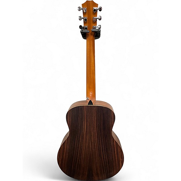 Used Taylor GS Mini-e Natural Acoustic Electric Guitar