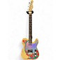 Used Fender Jimmy Page Mirror Telecaster Natural Solid Body Electric Guitar thumbnail