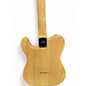 Used Fender Jimmy Page Mirror Telecaster Natural Solid Body Electric Guitar
