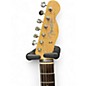 Used Fender Jimmy Page Mirror Telecaster Natural Solid Body Electric Guitar