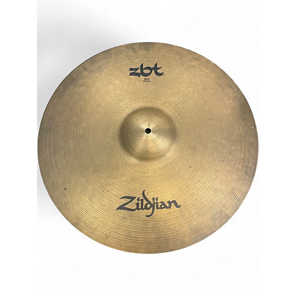 Used Zildjian 20in ZBT Ride Cymbal
