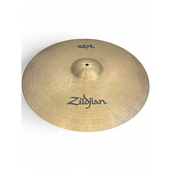 Used Zildjian 20in ZBT Ride Cymbal