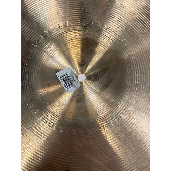 Used Zildjian 20in ZBT Ride Cymbal