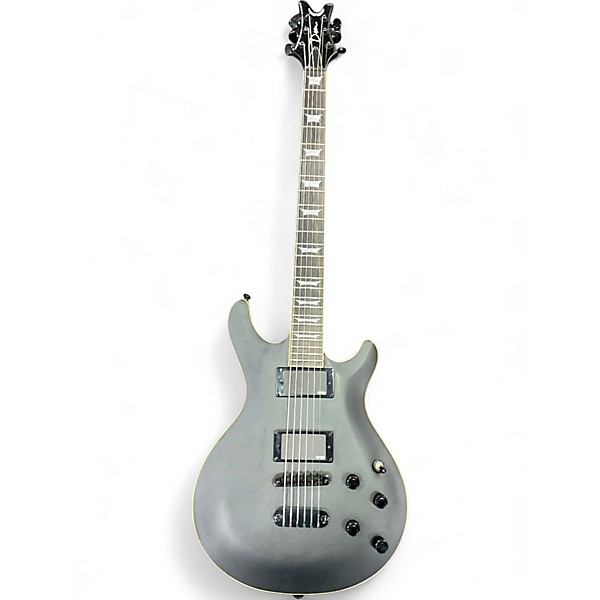 Used Dean ICON BARITONE Black Solid Body Electric Guitar