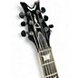 Used Dean ICON BARITONE Black Solid Body Electric Guitar
