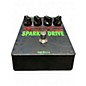 Used Voodoo Lab Sparkle Drive Effect Pedal