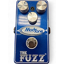 Used Modtone MTFZ Fuzz Effect Pedal