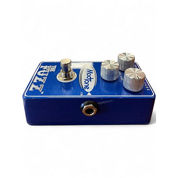 Used Modtone MTFZ Fuzz Effect Pedal