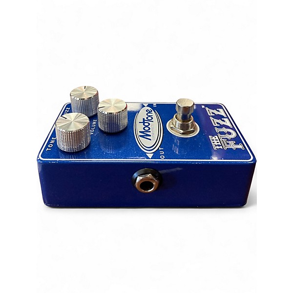 Used Modtone MTFZ Fuzz Effect Pedal