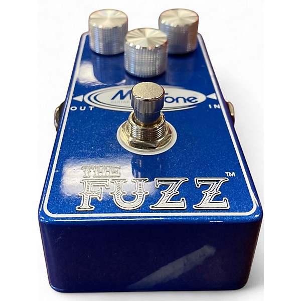 Used Modtone MTFZ Fuzz Effect Pedal