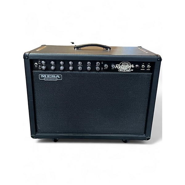 Used MESA/Boogie Rectoverb 50W Tube Guitar Amp Head