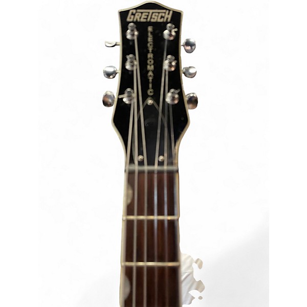 Used Gretsch Guitars G5232 Electromatic Gold Solid Body Electric Guitar