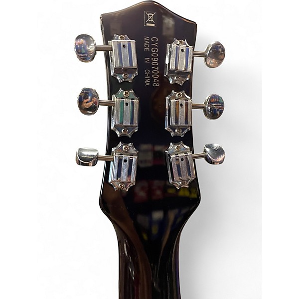 Used Gretsch Guitars G5232 Electromatic Gold Solid Body Electric Guitar