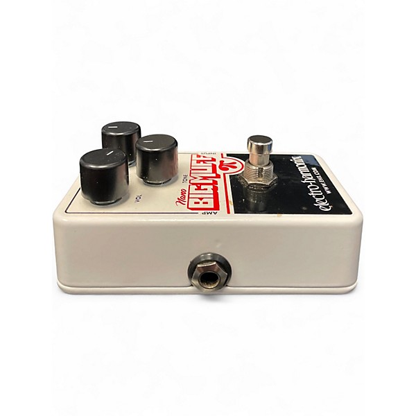 Used Electro-Harmonix Big Muff Nano Effect Pedal