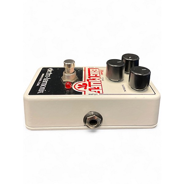 Used Electro-Harmonix Big Muff Nano Effect Pedal