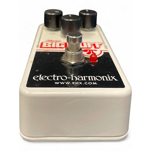 Used Electro-Harmonix Big Muff Nano Effect Pedal