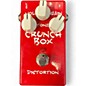 Used MI Audio Crunch Box Effect Pedal thumbnail
