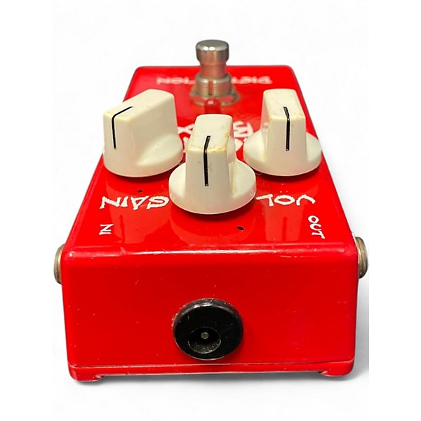 Used MI Audio Crunch Box Effect Pedal
