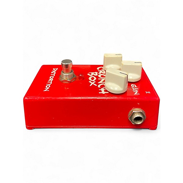Used MI Audio Crunch Box Effect Pedal