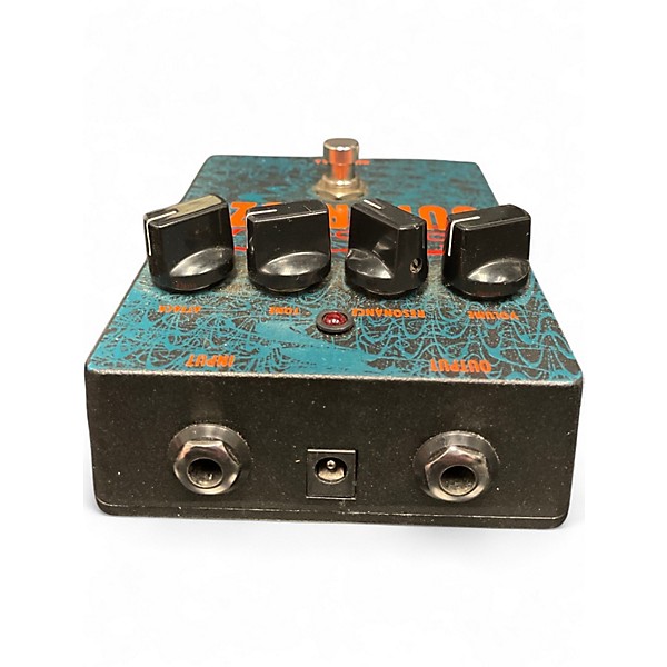 Used Voodoo Lab Superfuzz Effect Pedal