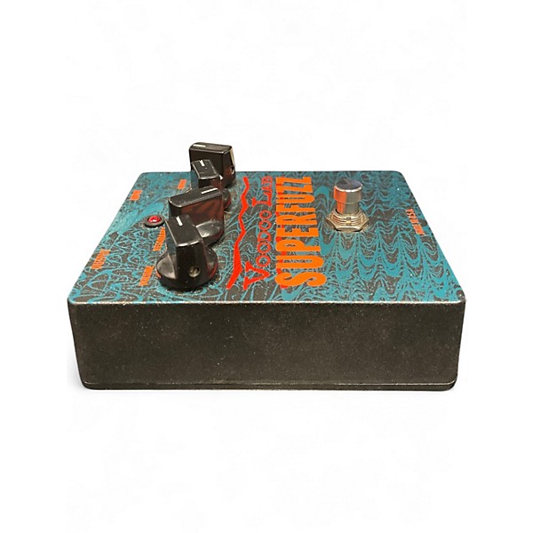 Used Voodoo Lab Superfuzz Effect Pedal