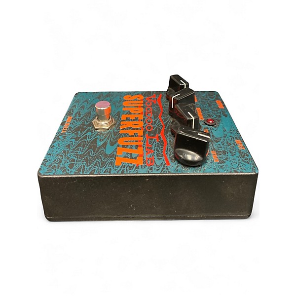 Used Voodoo Lab Superfuzz Effect Pedal