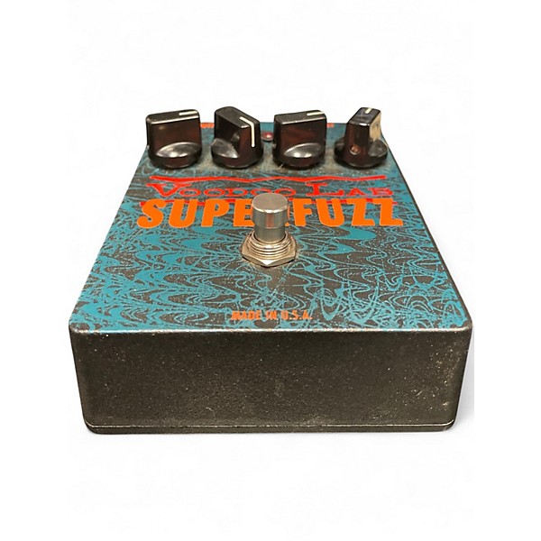 Used Voodoo Lab Superfuzz Effect Pedal