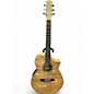 Used Ibanez EWC30ASE-RLG NATURAL QUILT Acoustic Electric Guitar thumbnail