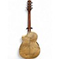 Used Ibanez EWC30ASE-RLG NATURAL QUILT Acoustic Electric Guitar
