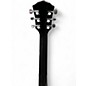 Used Fender FA135CE Concert Black Acoustic Electric Guitar