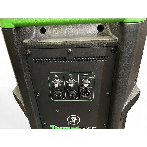 Used Mackie Thrash 212 Powered Speaker