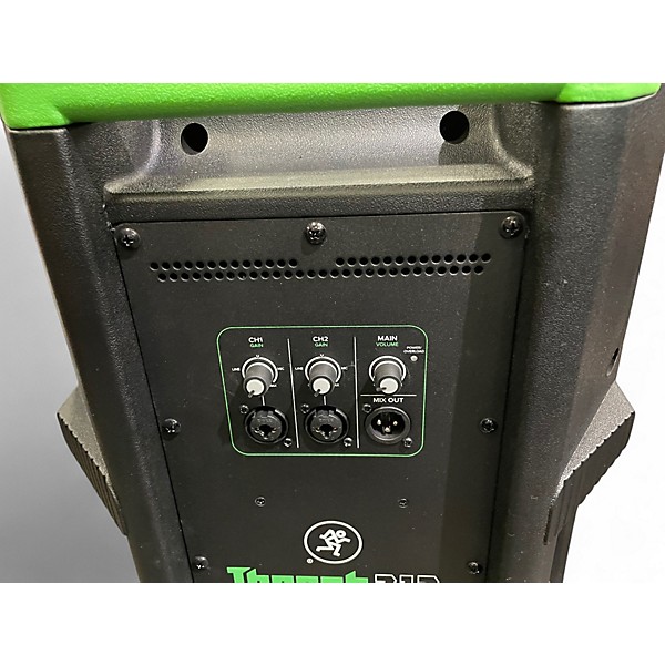 Used Mackie Thrash 212 Powered Speaker