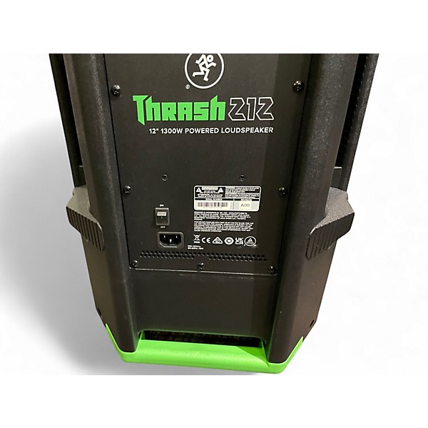 Used Mackie Thrash 212 Powered Speaker