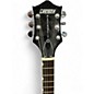 Used Gretsch Guitars G5620T Green Hollow Body Electric Guitar
