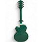 Used Gretsch Guitars G5620T Green Hollow Body Electric Guitar