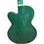 Used Gretsch Guitars G5620T Green Hollow Body Electric Guitar