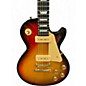 Vintage 1997 Gibson Les Paul Studio Gem Series 3 Color Sunburst Solid Body Electric Guitar