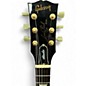 Vintage 1997 Gibson Les Paul Studio Gem Series 3 Color Sunburst Solid Body Electric Guitar
