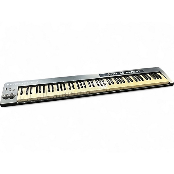 Used M-Audio Keystation 88ES MIDI Controller