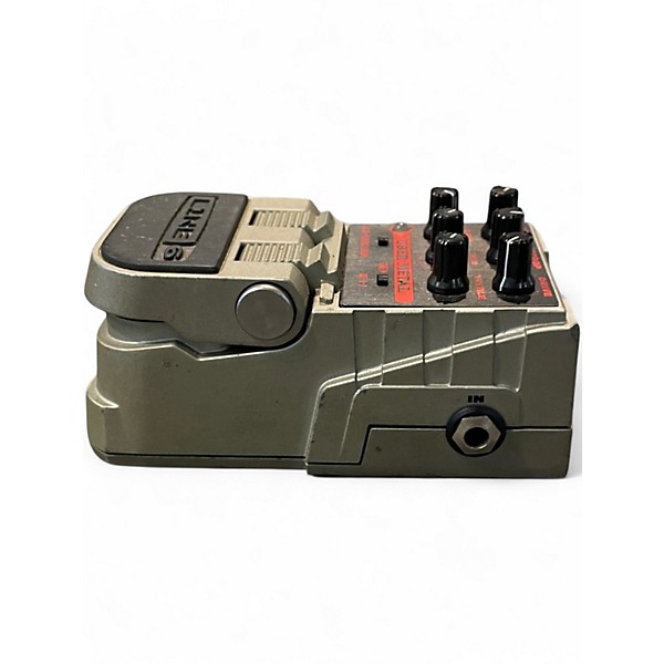 Used Line 6 Tonecore Uber Metal Heavy Distortion Effect Pedal
