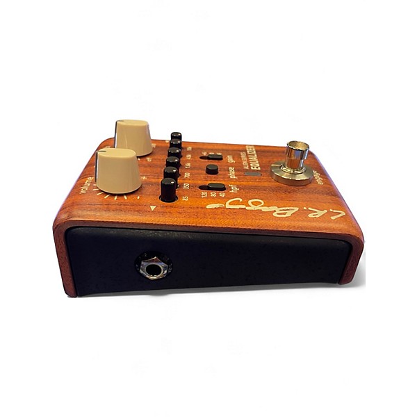 Used LR Baggs LR Baggs Align EQUALIZERAcoustic Pedal