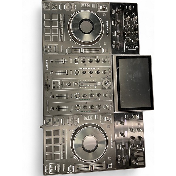 Used Denon DJ PRIME 4 DJ Controller