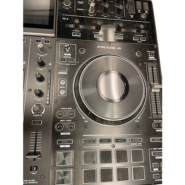 Used Denon DJ PRIME 4 DJ Controller