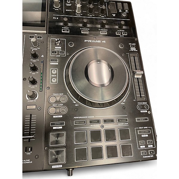 Used Denon DJ PRIME 4 DJ Controller