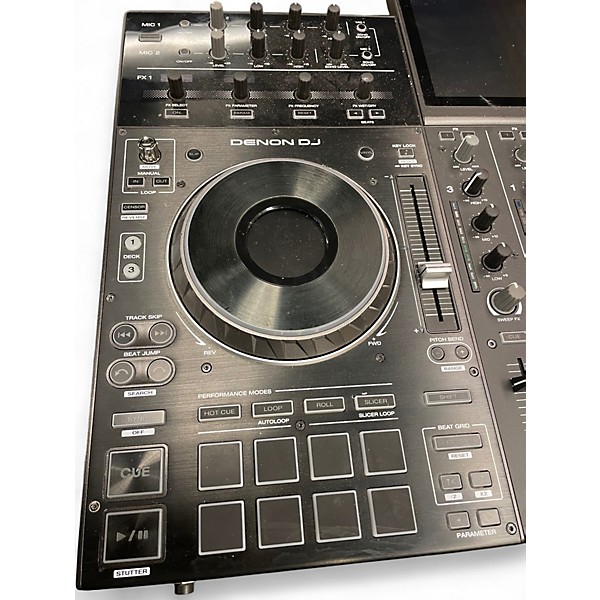 Used Denon DJ PRIME 4 DJ Controller