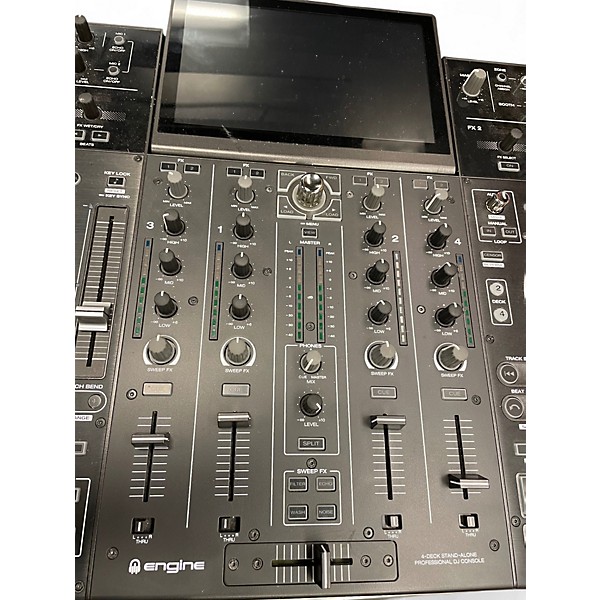 Used Denon DJ PRIME 4 DJ Controller