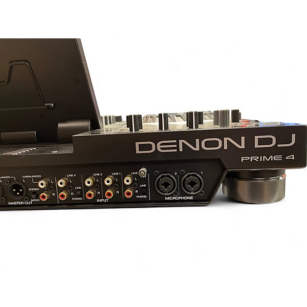 Used Denon DJ PRIME 4 DJ Controller