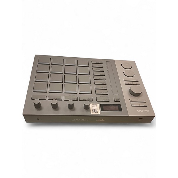 Used AlphaTheta SLAB MIDI Controller