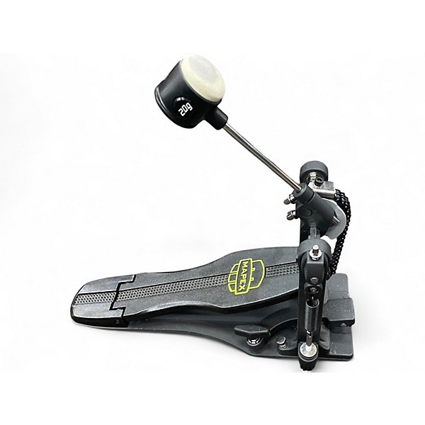 Used Mapex AMOURY RESPONSE Single Bass Drum Pedal